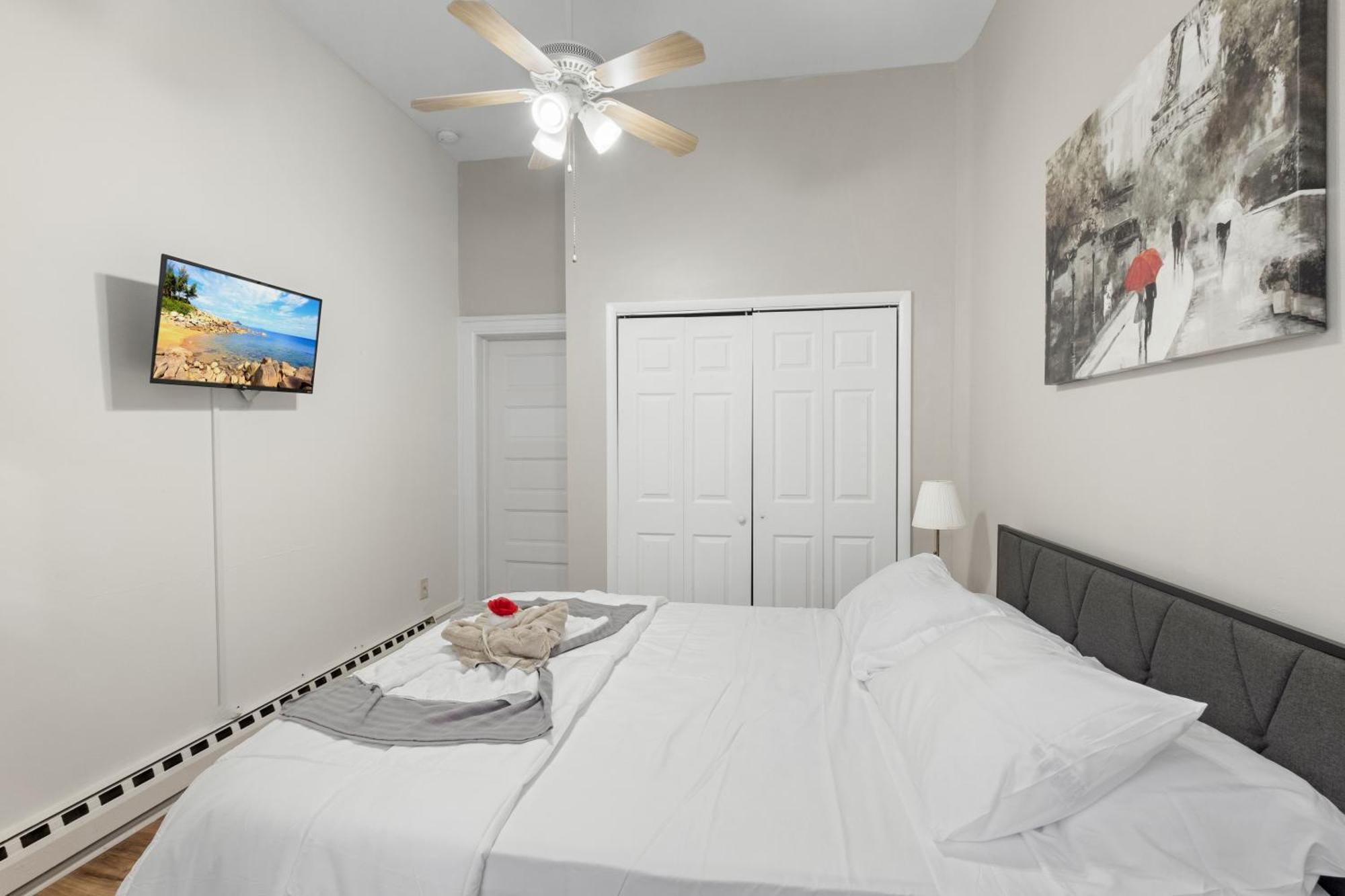 Deluxe Flat In Center City Philadelphia Kültér fotó