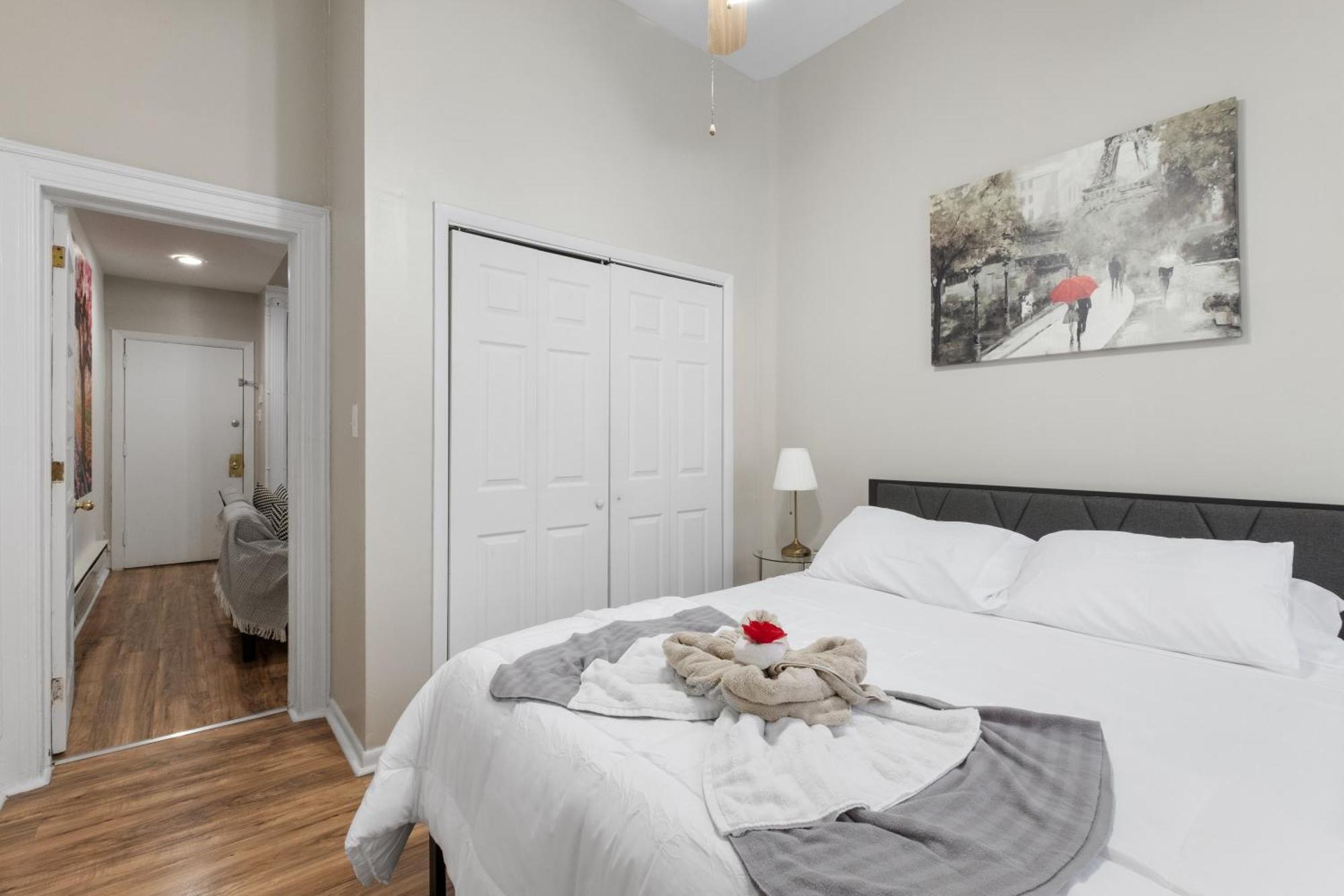 Deluxe Flat In Center City Philadelphia Kültér fotó