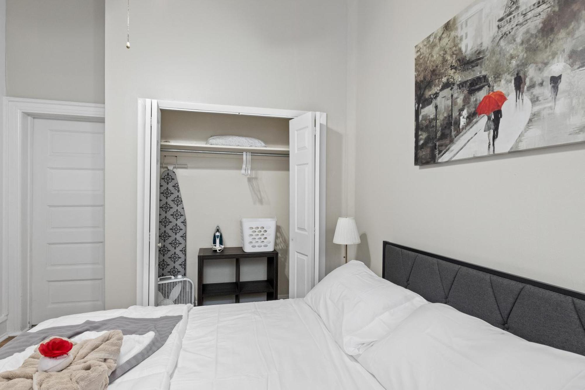 Deluxe Flat In Center City Philadelphia Kültér fotó