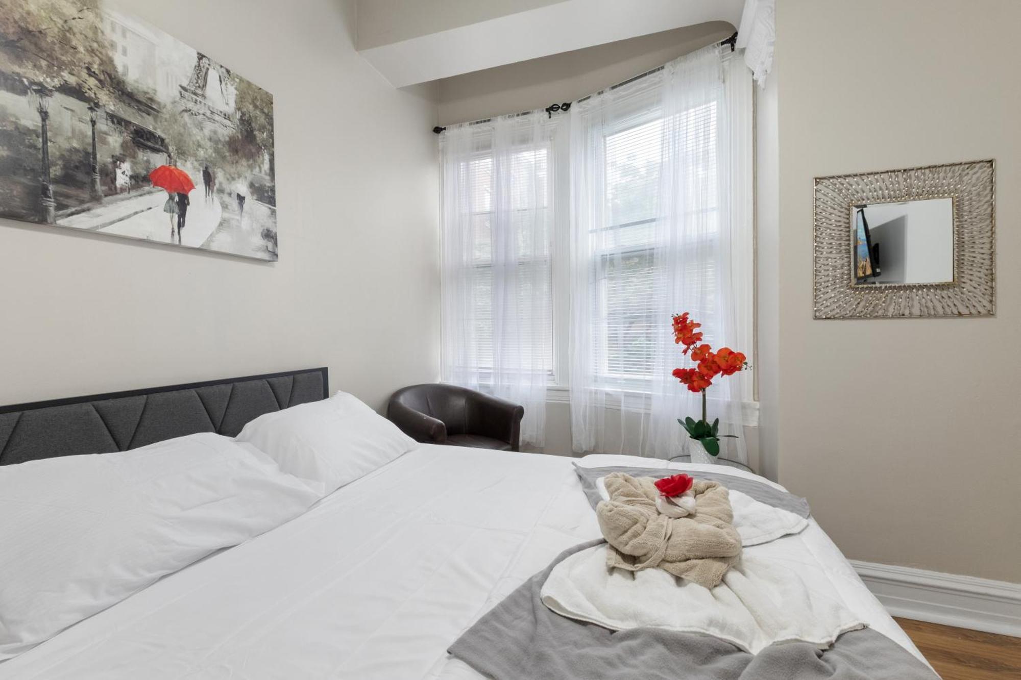 Deluxe Flat In Center City Philadelphia Kültér fotó