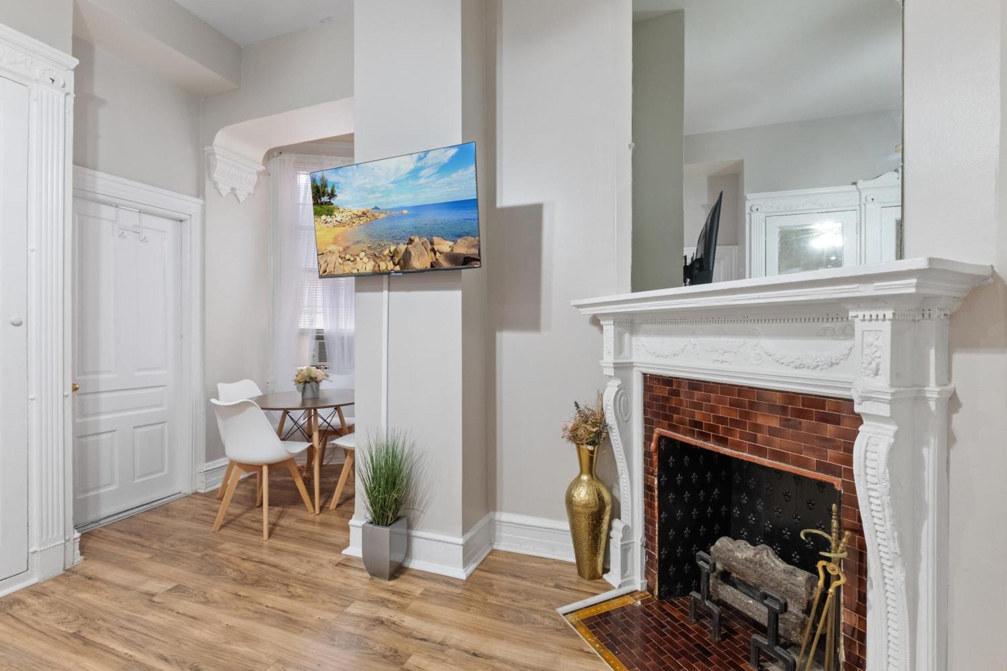 Deluxe Flat In Center City Philadelphia Kültér fotó