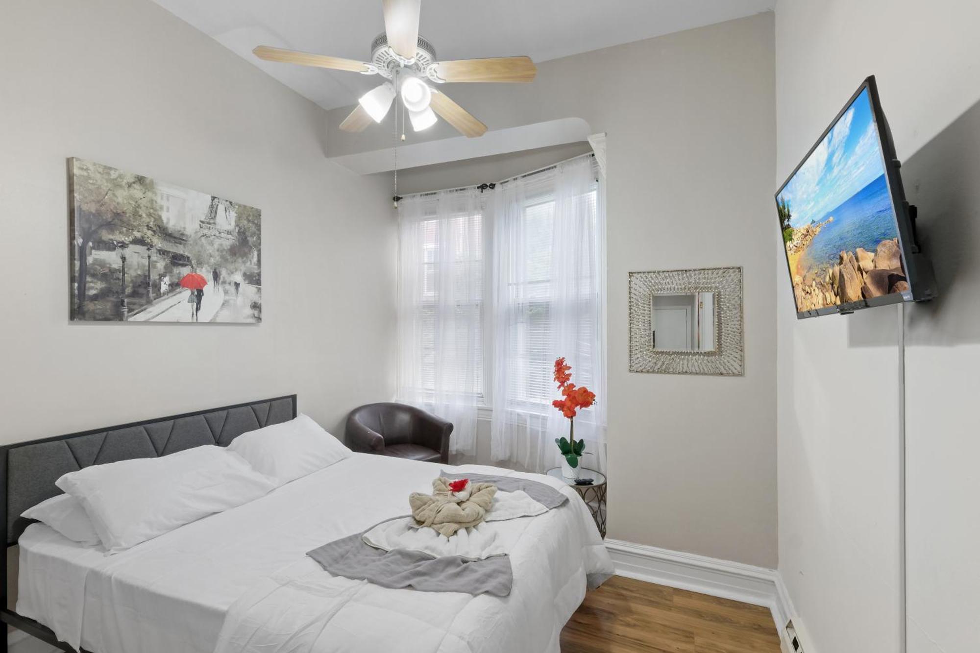 Deluxe Flat In Center City Philadelphia Kültér fotó