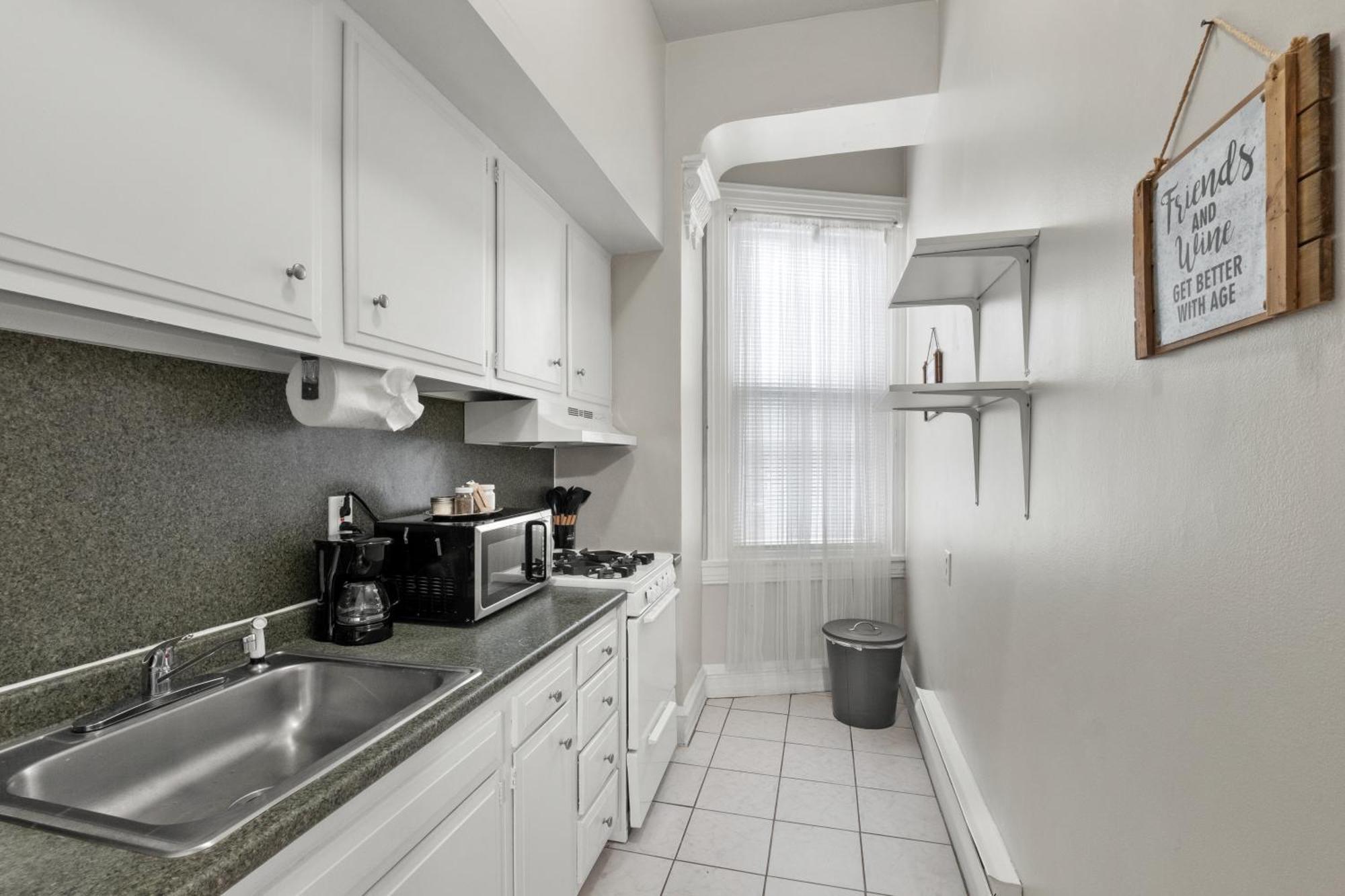 Deluxe Flat In Center City Philadelphia Kültér fotó