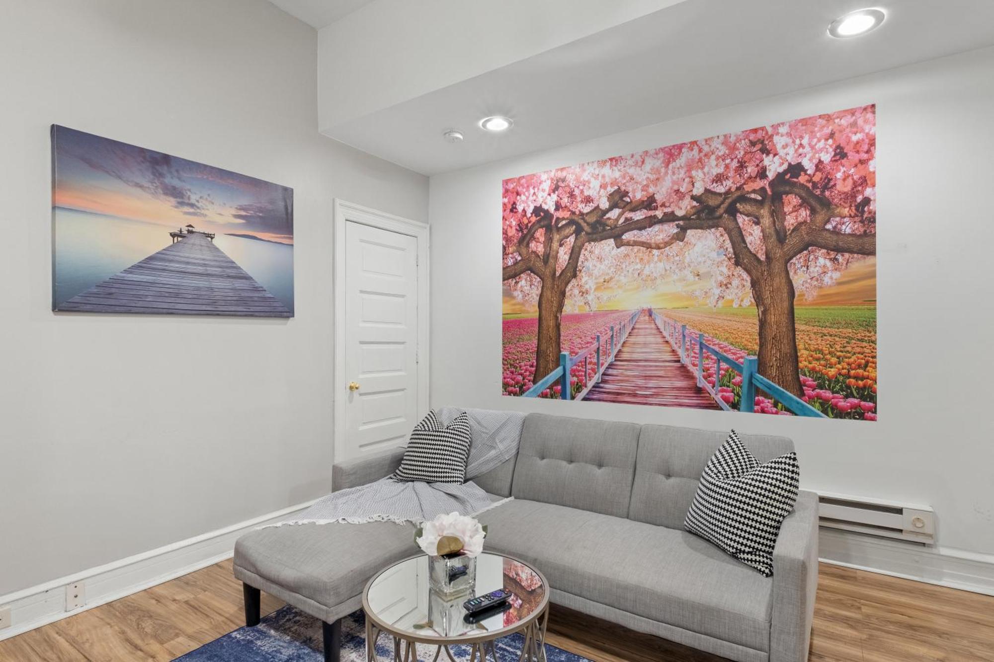 Deluxe Flat In Center City Philadelphia Kültér fotó