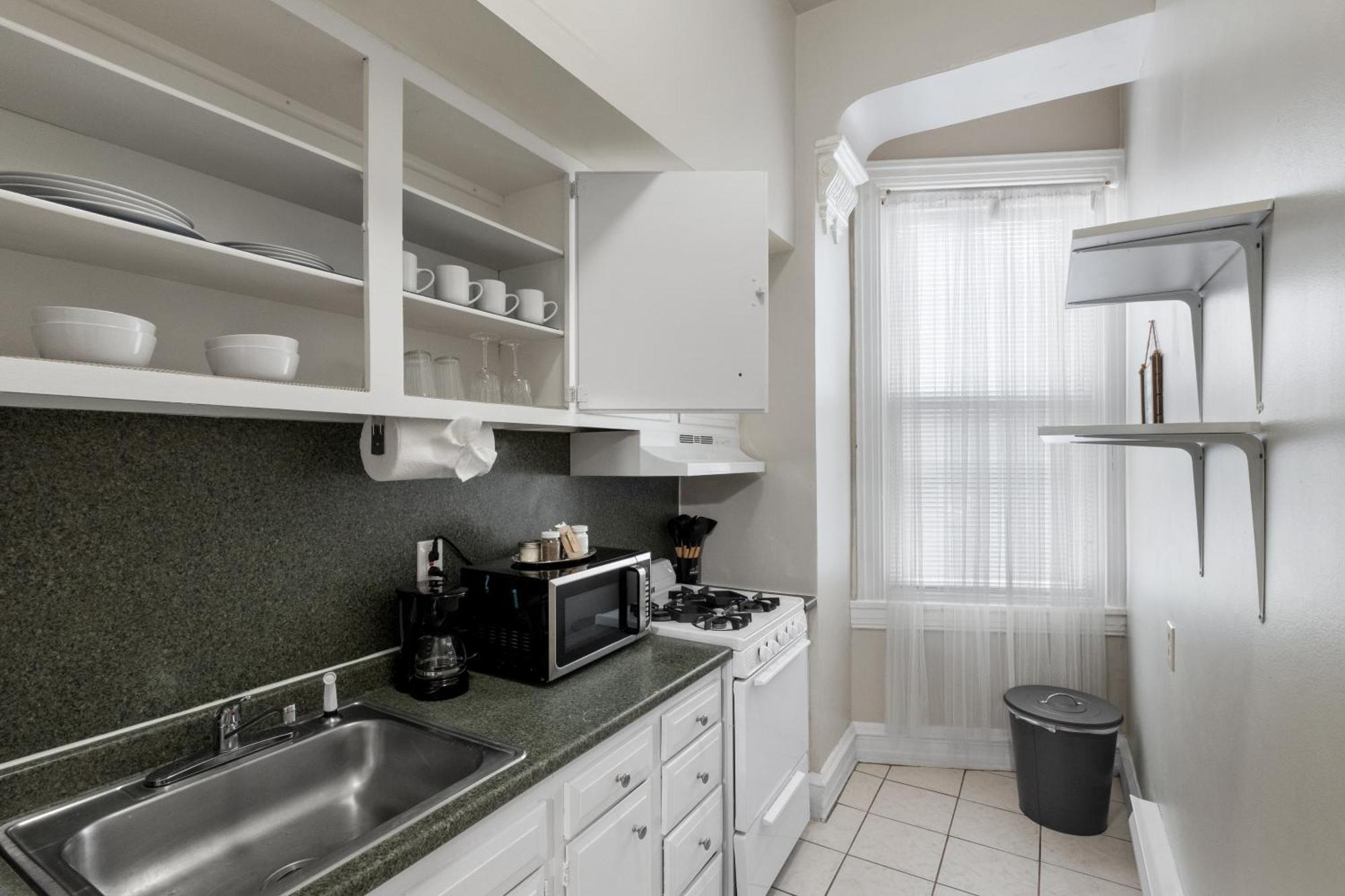 Deluxe Flat In Center City Philadelphia Kültér fotó