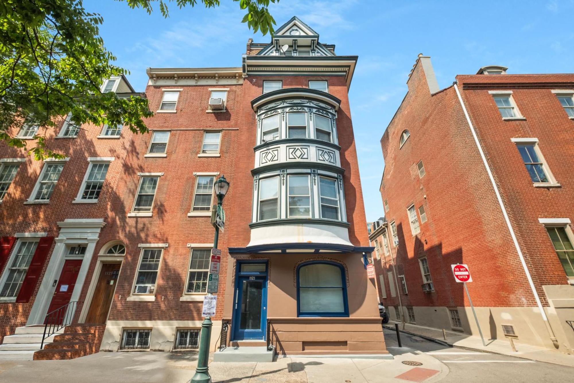 Deluxe Flat In Center City Philadelphia Kültér fotó