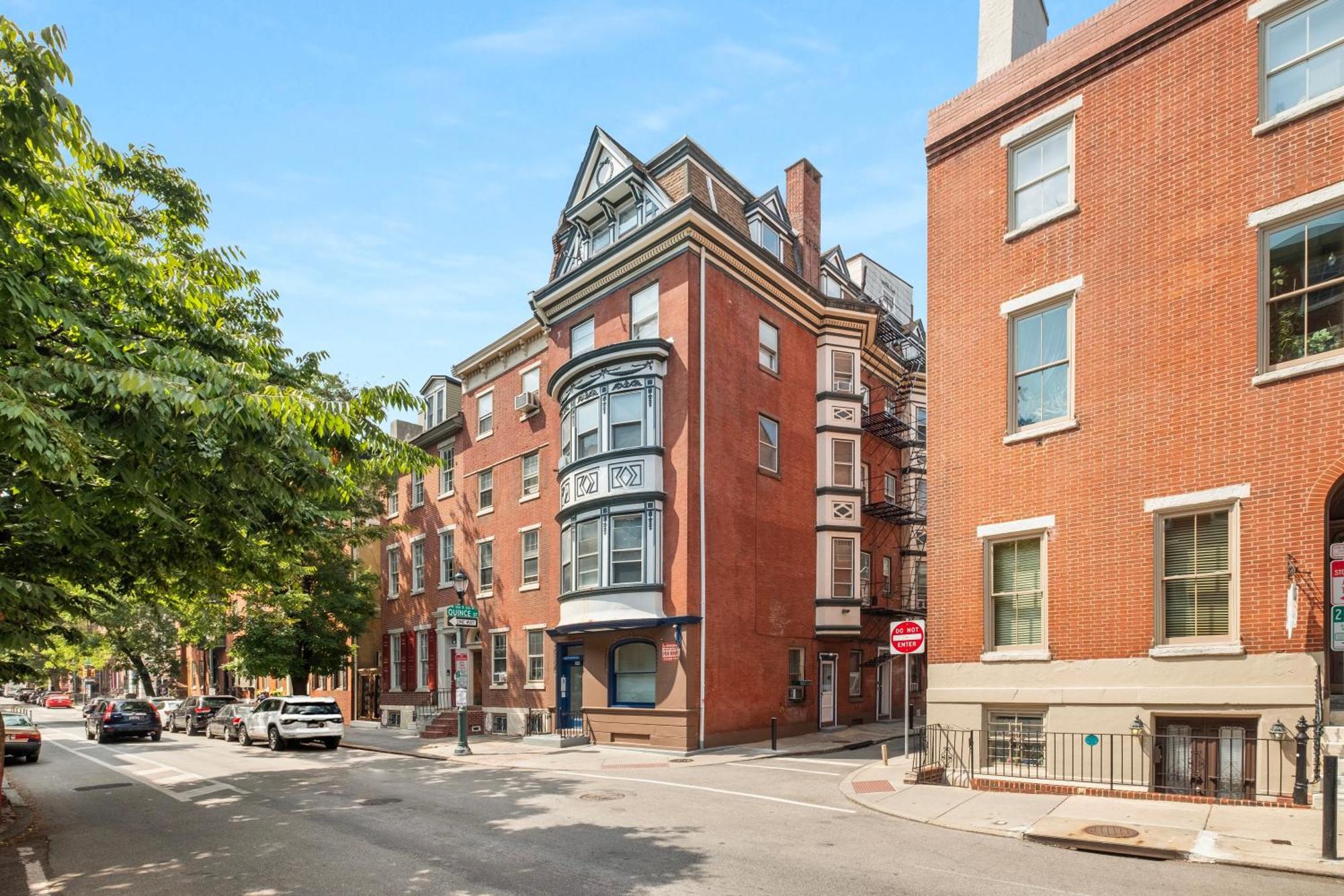 Deluxe Flat In Center City Philadelphia Kültér fotó