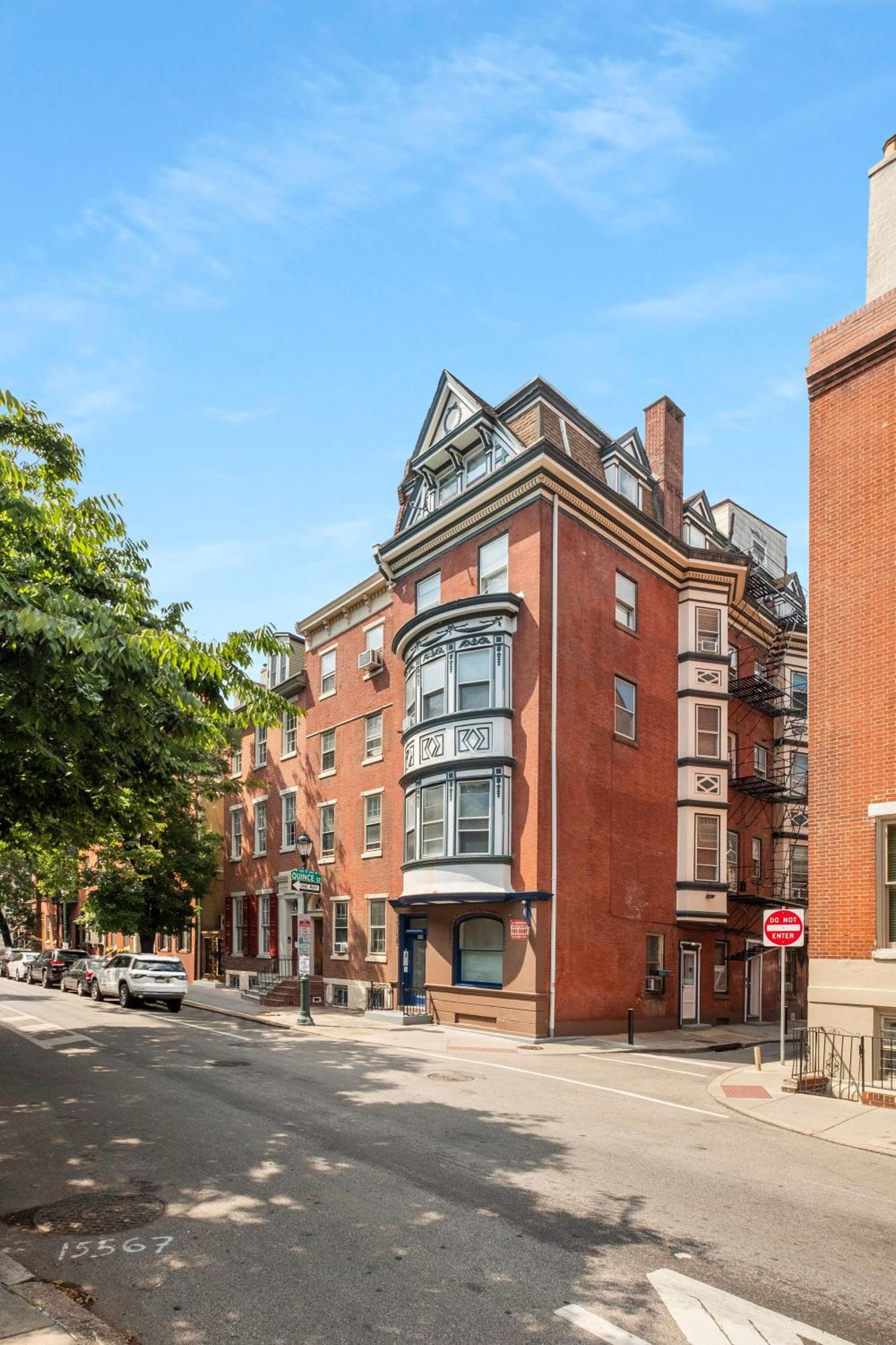 Deluxe Flat In Center City Philadelphia Kültér fotó