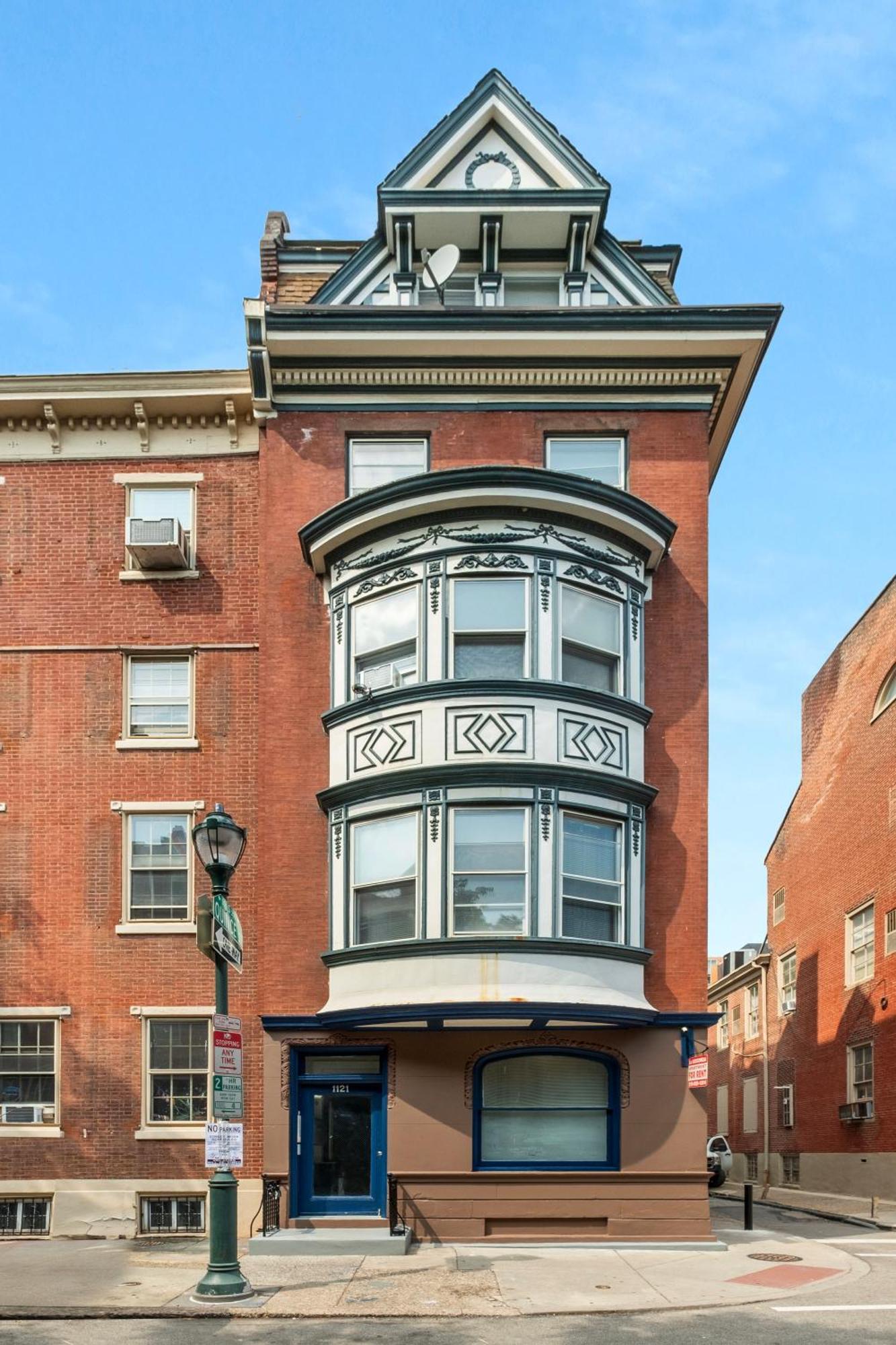 Deluxe Flat In Center City Philadelphia Kültér fotó